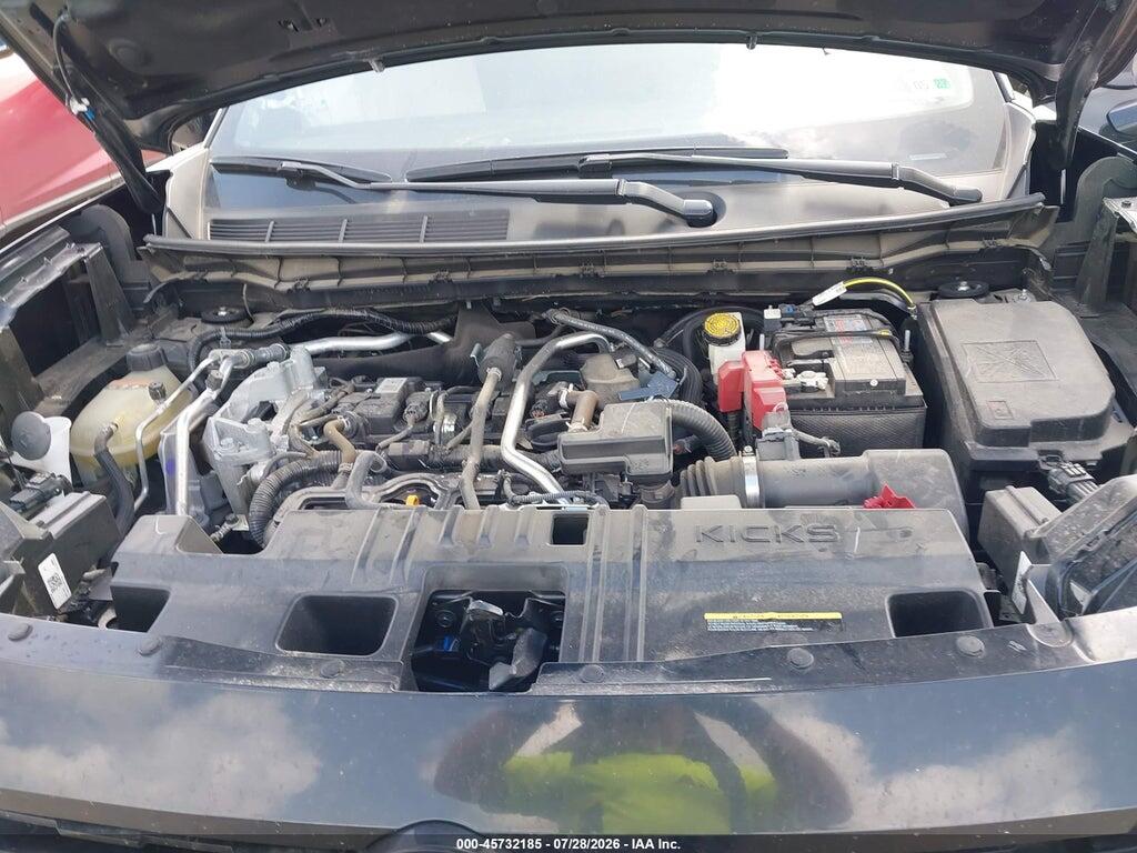3N8AP6CA3SL437685 2025 NISSAN KICKS photo no. 10