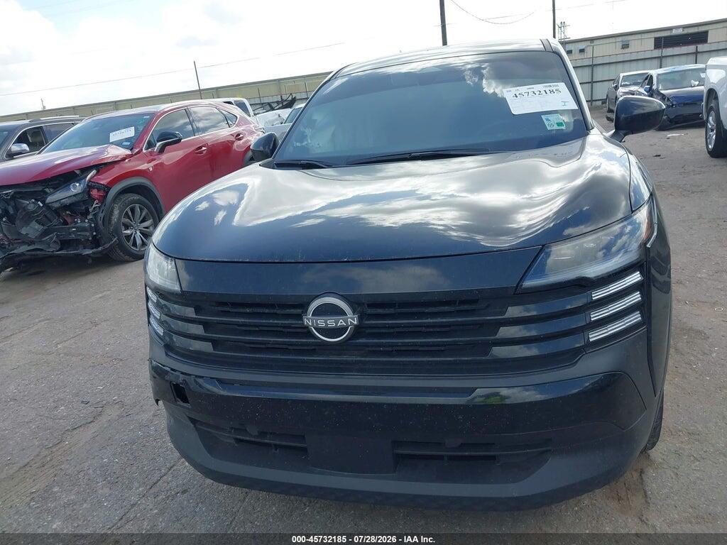 3N8AP6CA3SL437685 2025 NISSAN KICKS photo no. 12