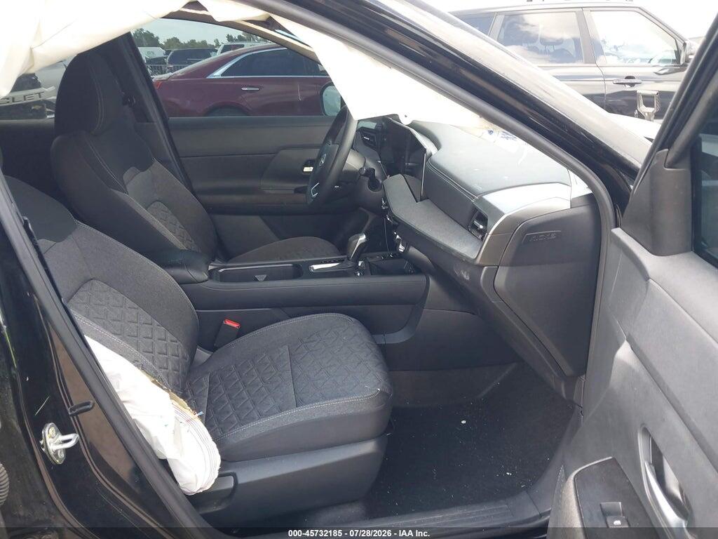 3N8AP6CA3SL437685 2025 NISSAN KICKS photo no. 5