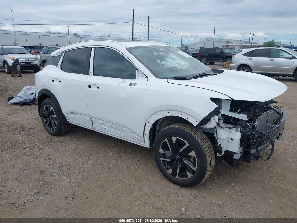 3N8AP6CB7SL440100 2025 NISSAN KICKS photo no. 1