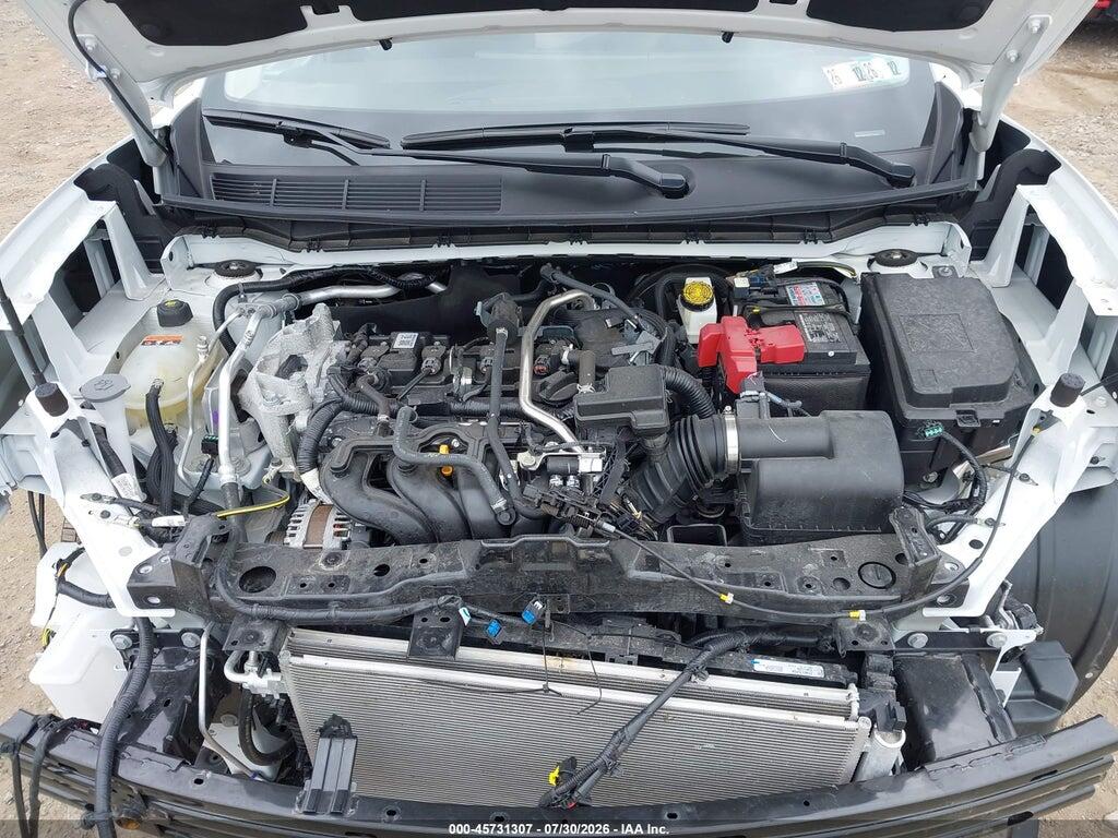 3N8AP6CB7SL440100 2025 NISSAN KICKS photo no. 10