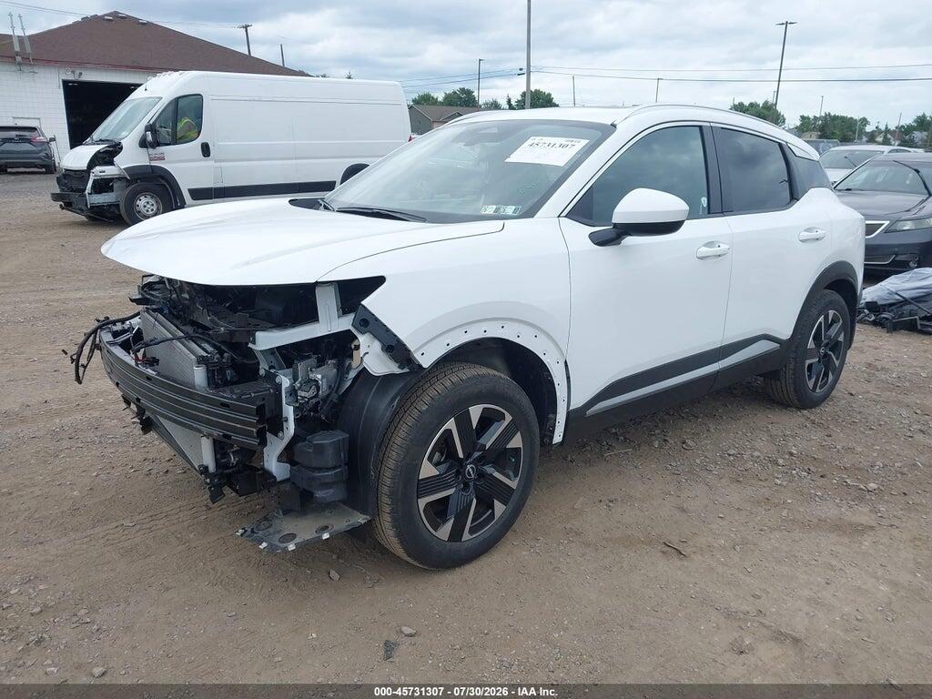 3N8AP6CB7SL440100 2025 NISSAN KICKS photo no. 2