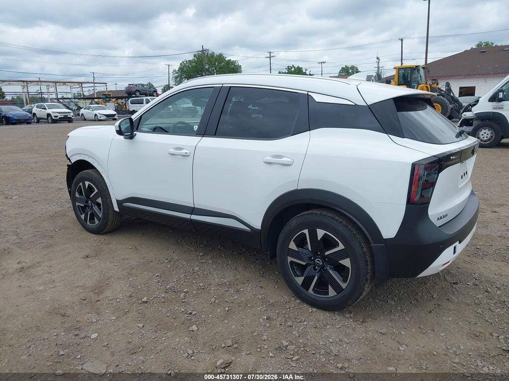 3N8AP6CB7SL440100 2025 NISSAN KICKS photo no. 3