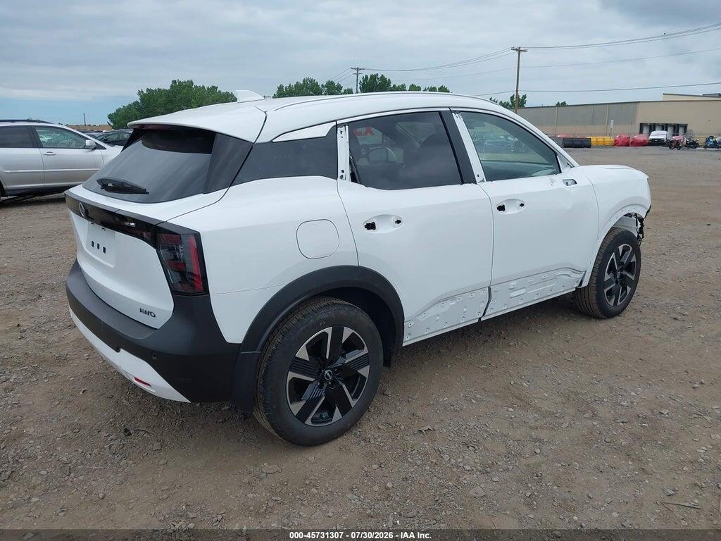 3N8AP6CB7SL440100 2025 NISSAN KICKS photo no. 4