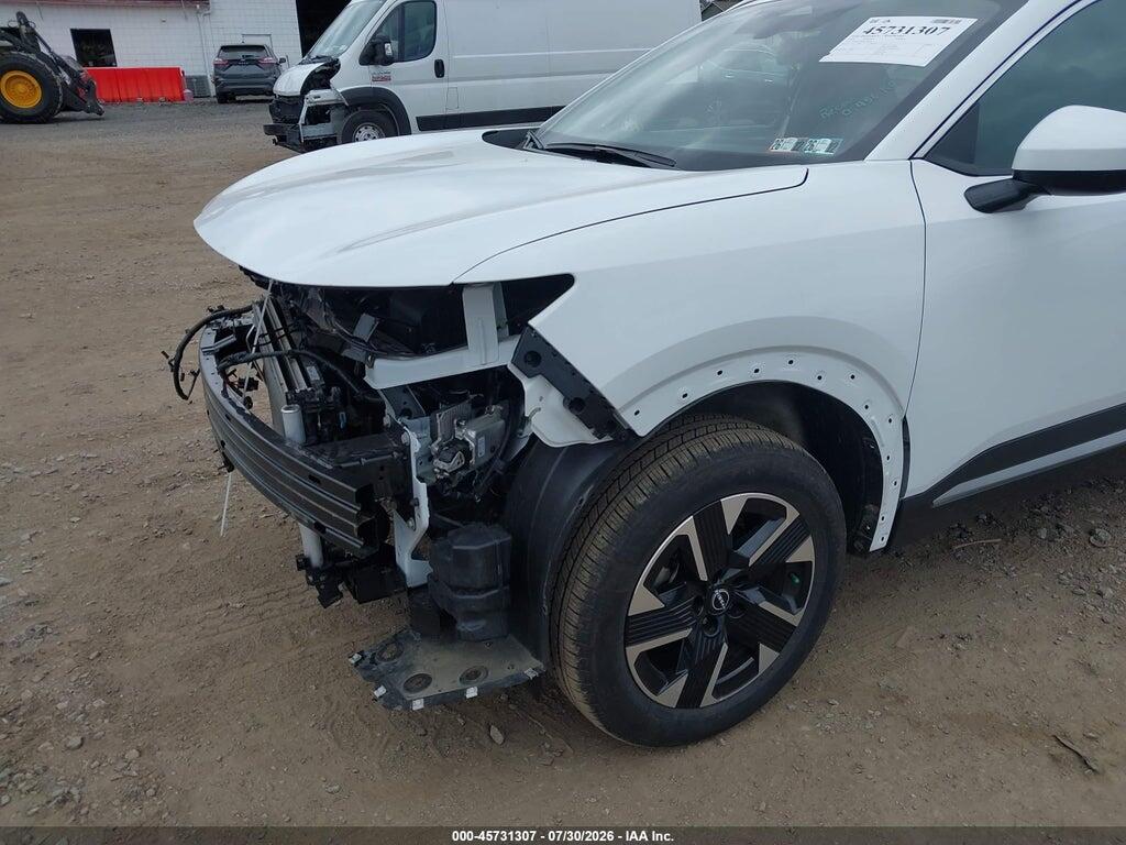 3N8AP6CB7SL440100 2025 NISSAN KICKS photo no. 6
