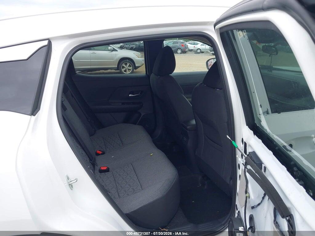 3N8AP6CB7SL440100 2025 NISSAN KICKS photo no. 8