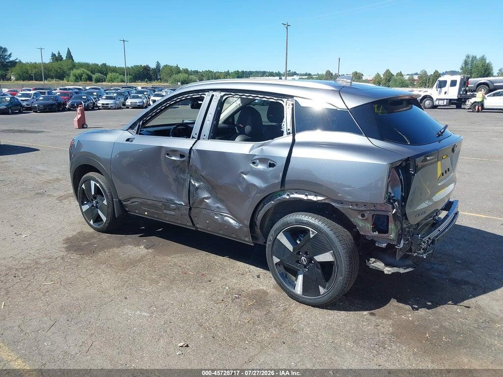 3N8AP6DDXSL334529 2025 NISSAN KICKS photo no. 3