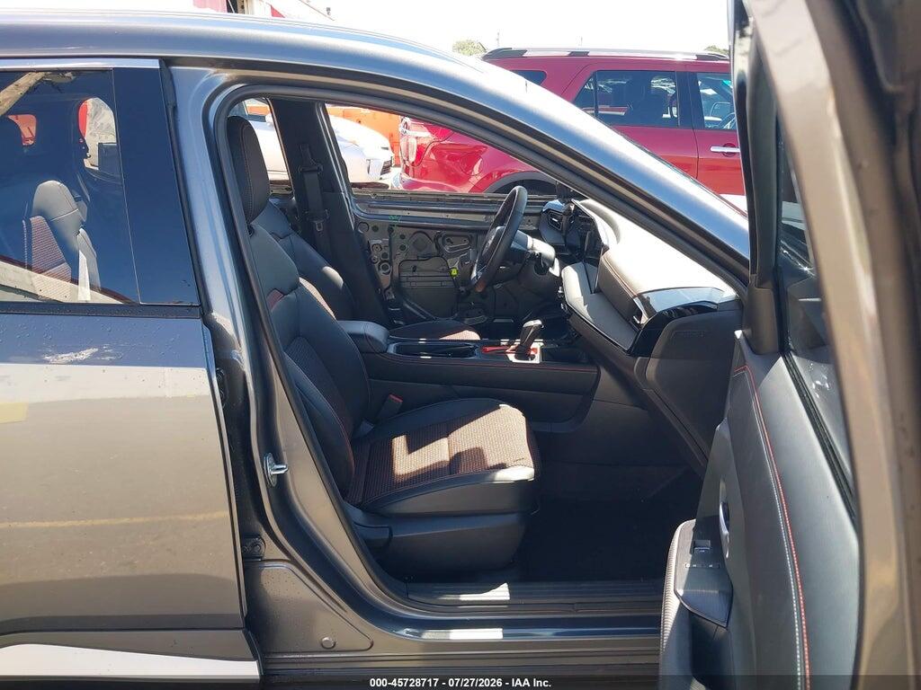 3N8AP6DDXSL334529 2025 NISSAN KICKS photo no. 5