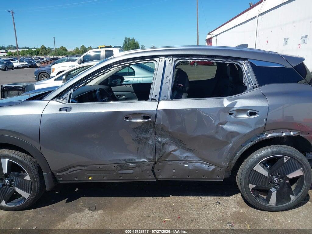 3N8AP6DDXSL334529 2025 NISSAN KICKS photo no. 6