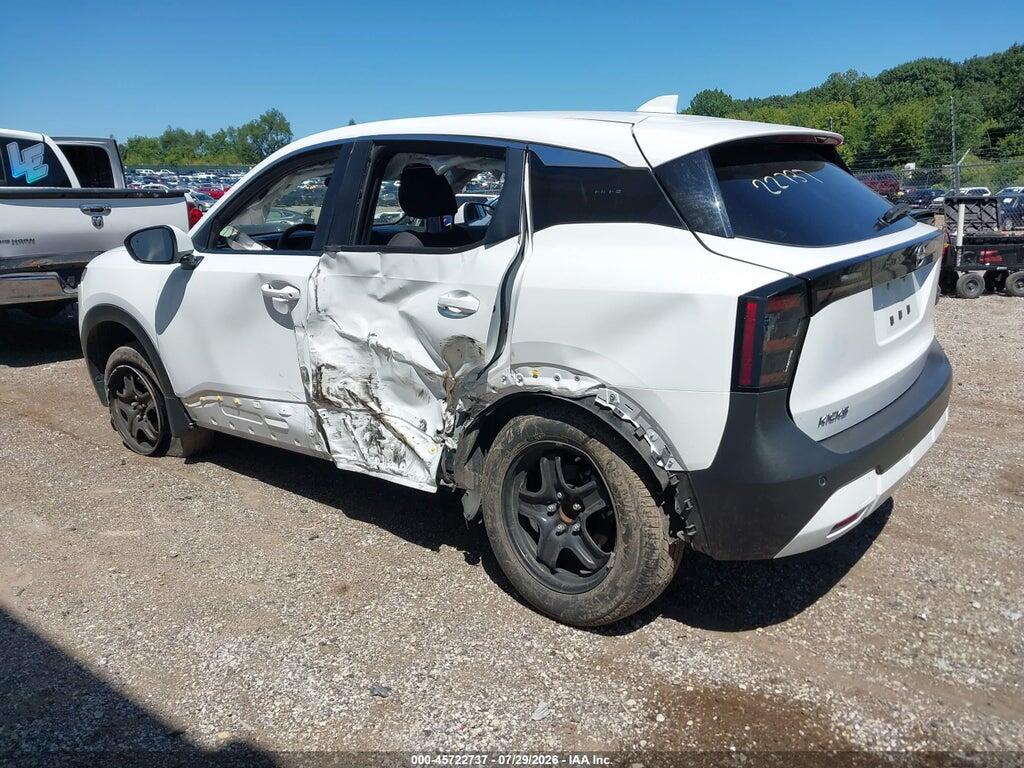 3N8AP6CA9SL352107 2025 NISSAN KICKS photo no. 3