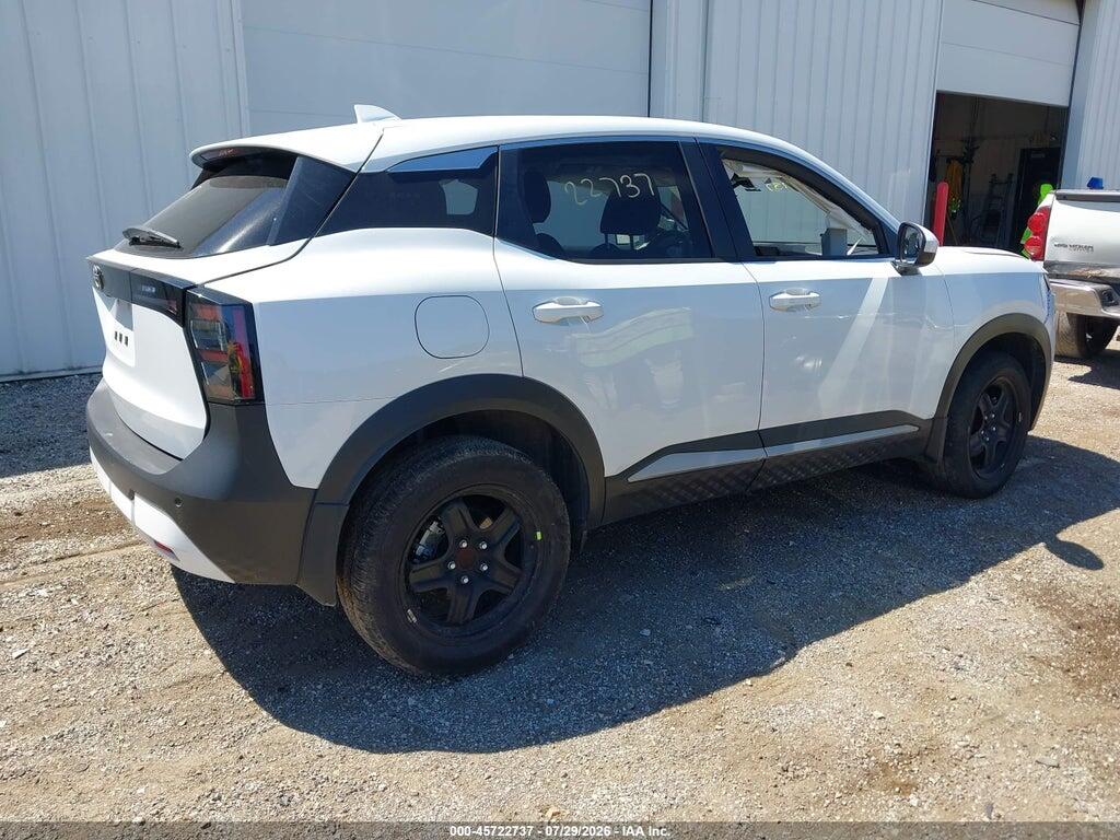 3N8AP6CA9SL352107 2025 NISSAN KICKS photo no. 4
