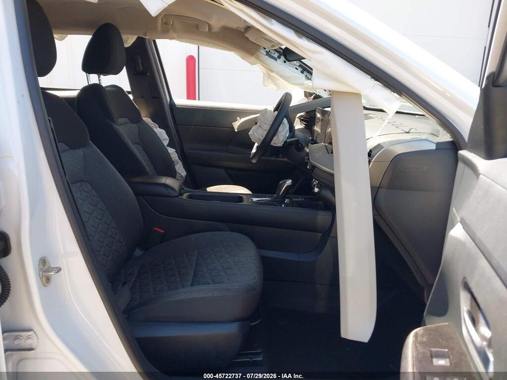3N8AP6CA9SL352107 2025 NISSAN KICKS photo no. 5