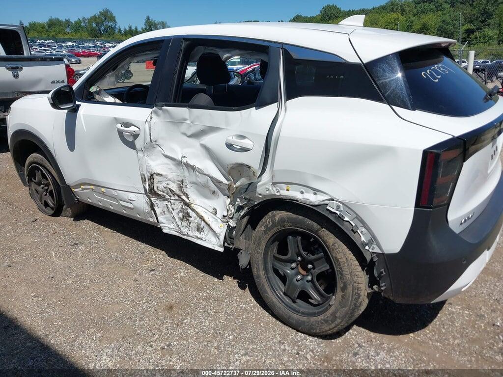 3N8AP6CA9SL352107 2025 NISSAN KICKS photo no. 6