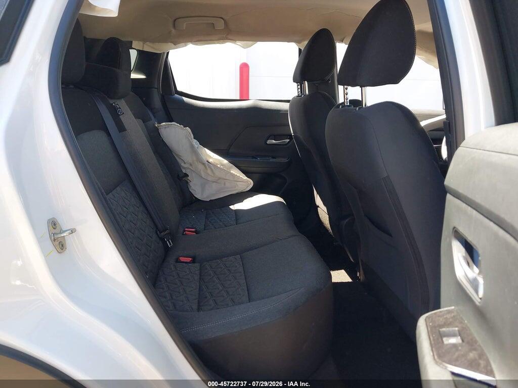 3N8AP6CA9SL352107 2025 NISSAN KICKS photo no. 8
