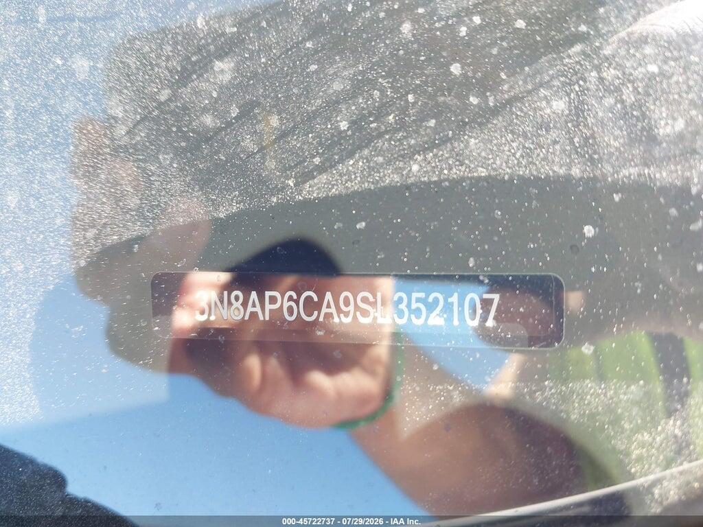 3N8AP6CA9SL352107 2025 NISSAN KICKS photo no. 9
