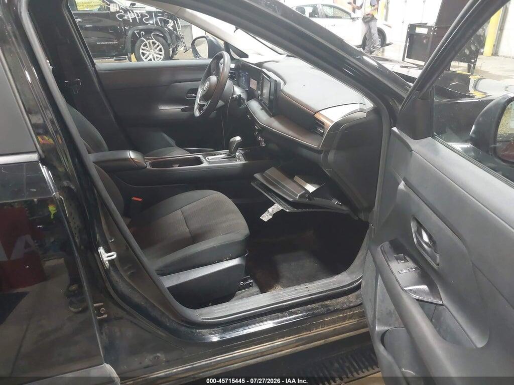 3N8AP6BB9SL309946 2025 NISSAN KICKS photo no. 5