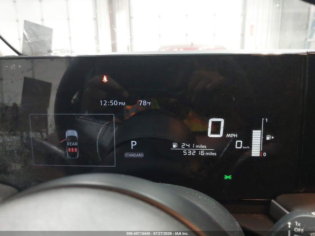 3N8AP6BB9SL309946 2025 NISSAN KICKS photo no. 7
