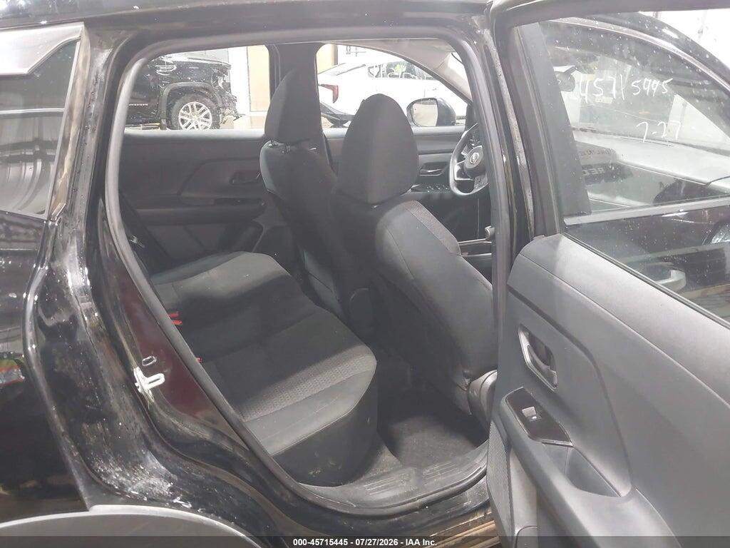 3N8AP6BB9SL309946 2025 NISSAN KICKS photo no. 8