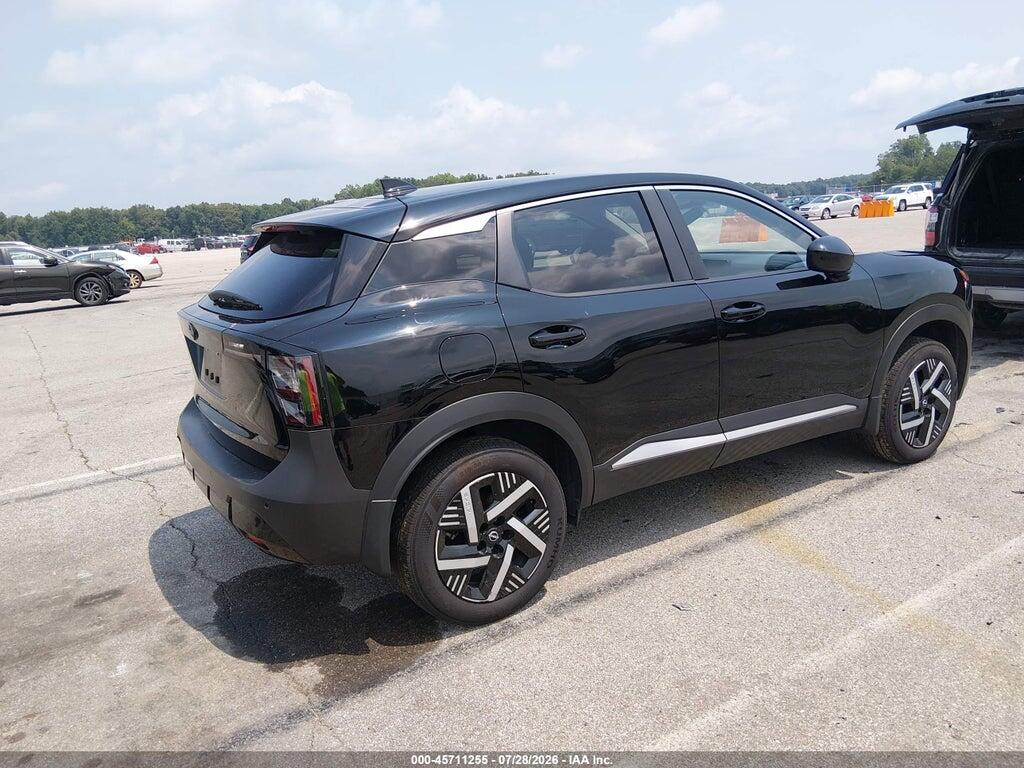 3N8AP6CA8SL440615 2025 NISSAN KICKS photo no. 4