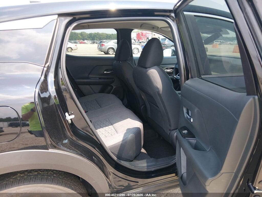 3N8AP6CA8SL440615 2025 NISSAN KICKS photo no. 8
