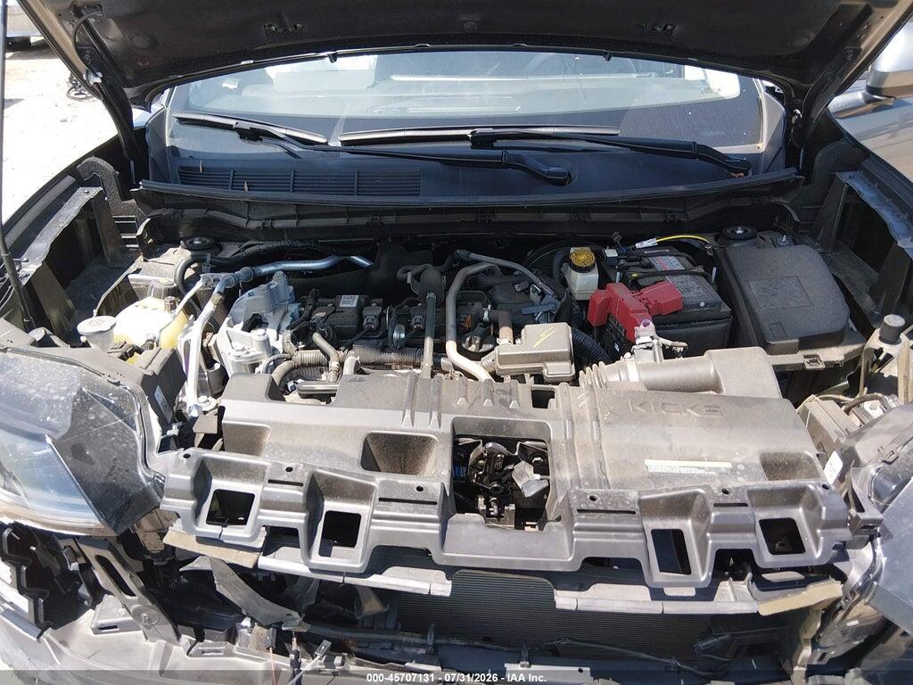 3N8AP6CB5SL363145 2025 NISSAN KICKS photo no. 10