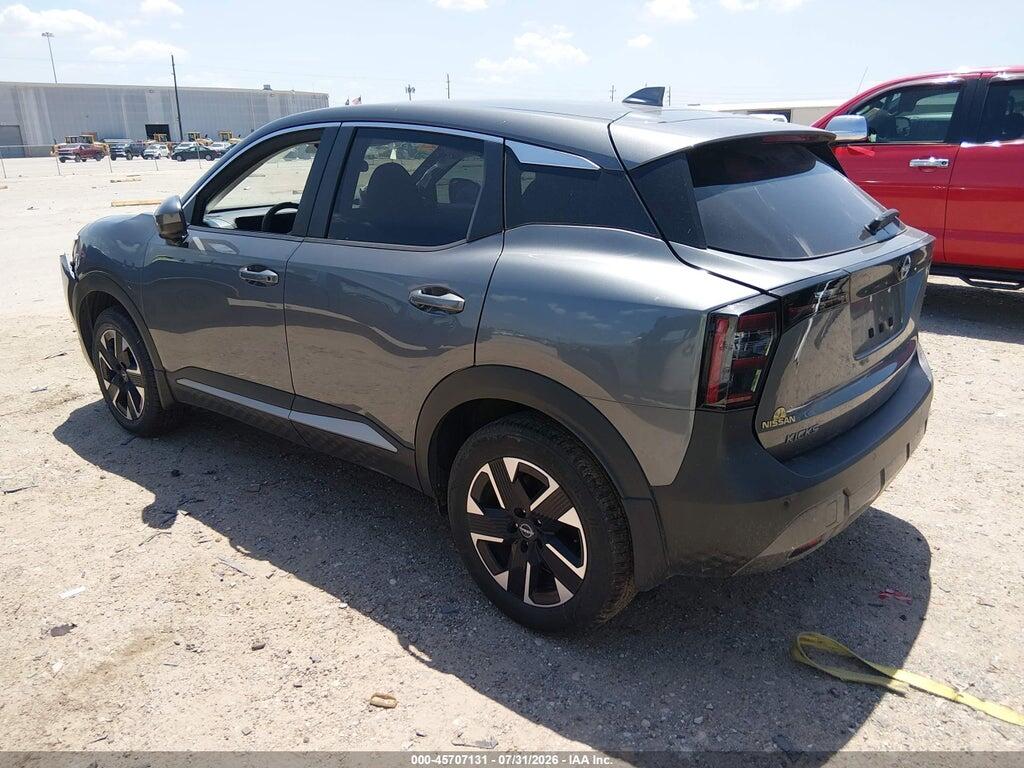 3N8AP6CB5SL363145 2025 NISSAN KICKS photo no. 3