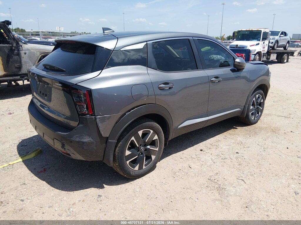 3N8AP6CB5SL363145 2025 NISSAN KICKS photo no. 4