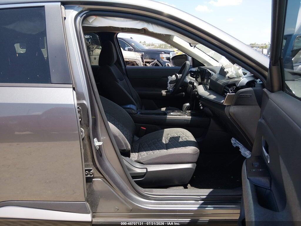 3N8AP6CB5SL363145 2025 NISSAN KICKS photo no. 5