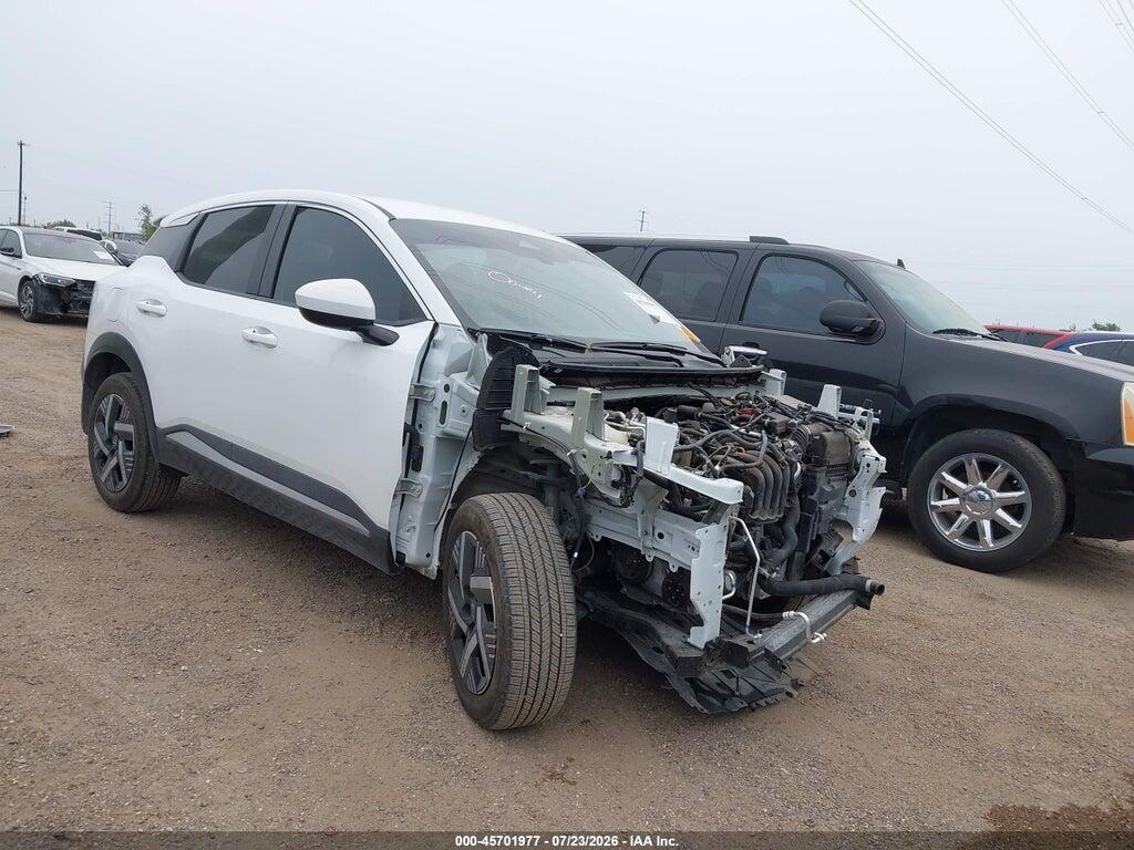 3N8AP6CA4SL383376 2025 NISSAN KICKS photo no. 1