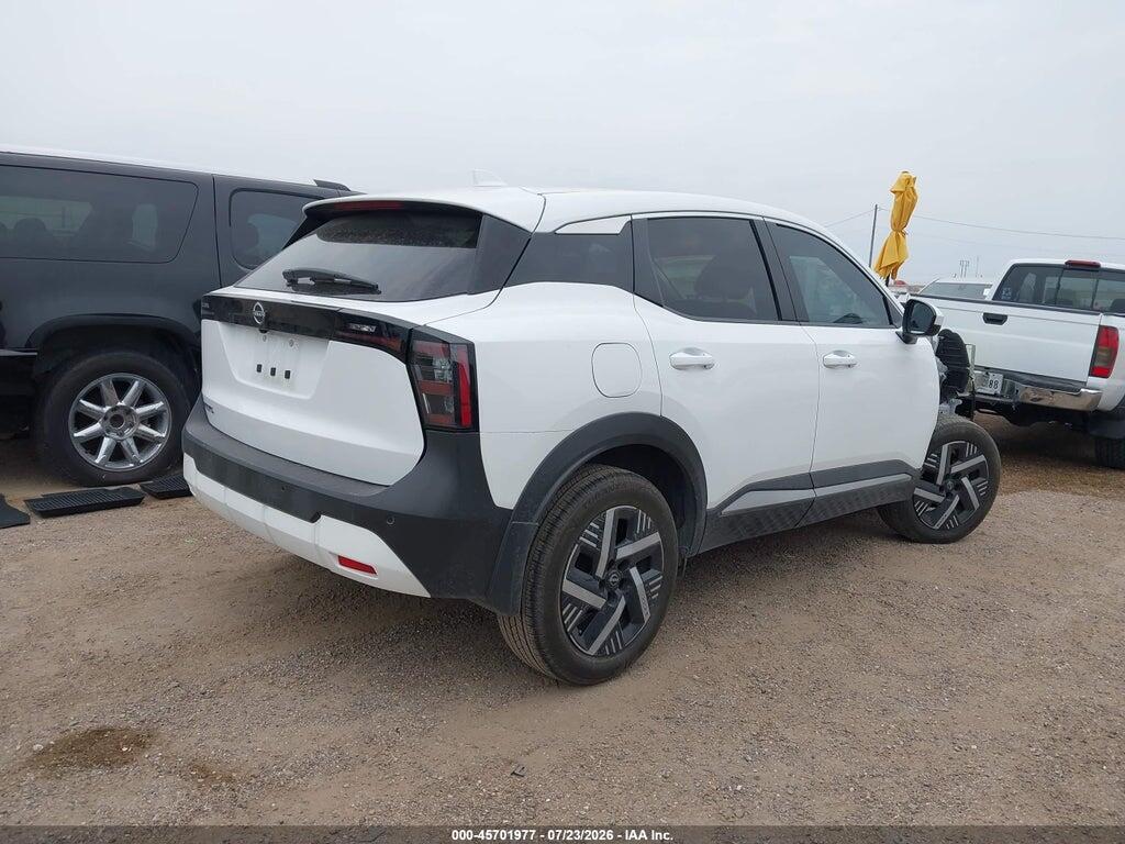 3N8AP6CA4SL383376 2025 NISSAN KICKS photo no. 4