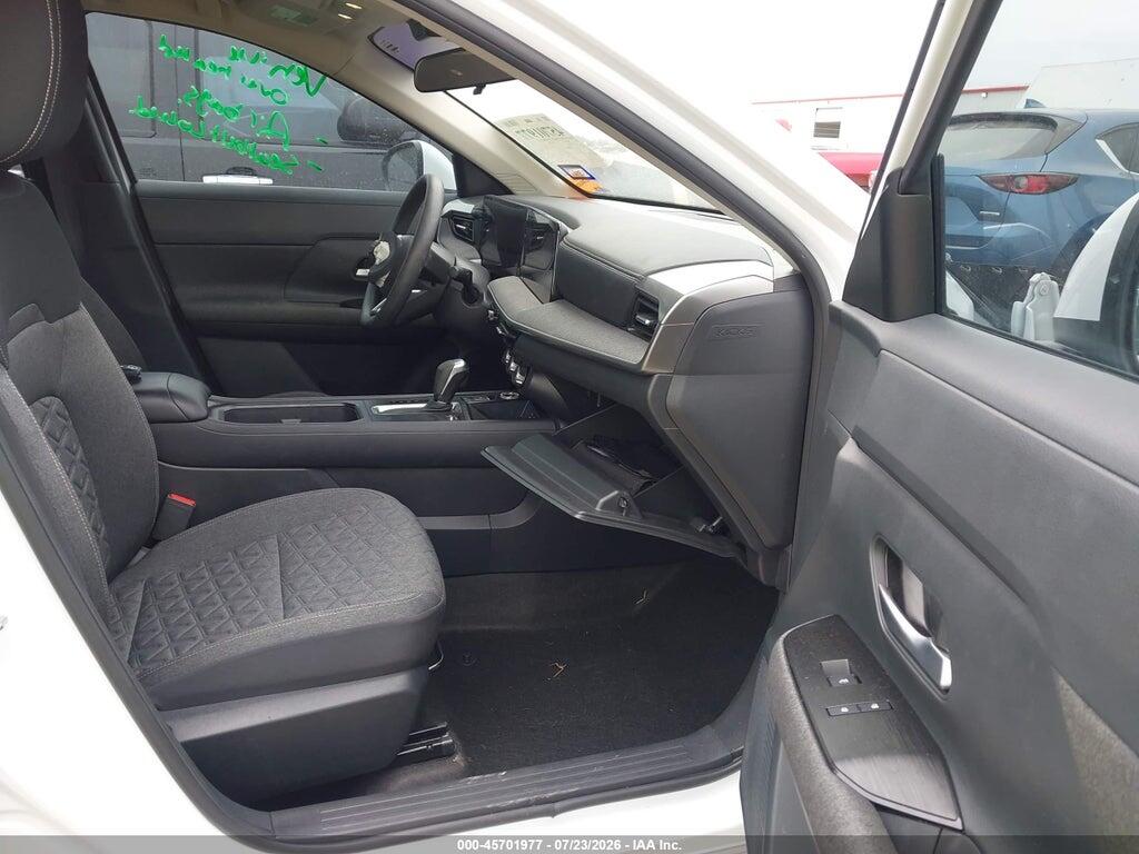3N8AP6CA4SL383376 2025 NISSAN KICKS photo no. 5