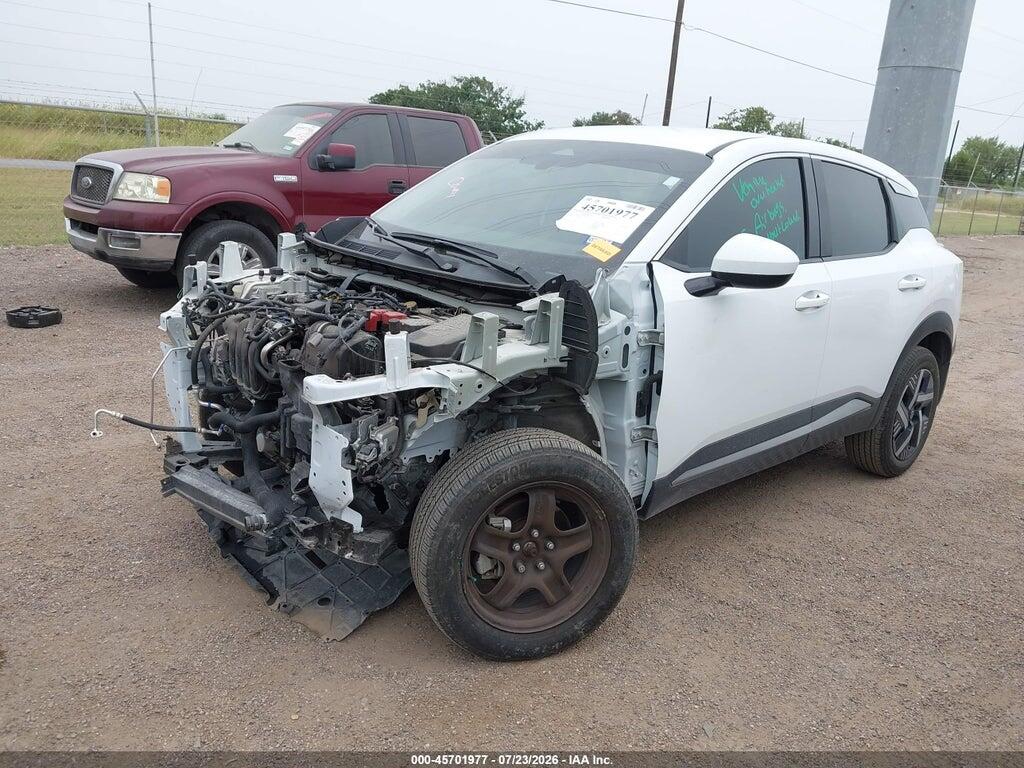 3N8AP6CA4SL383376 2025 NISSAN KICKS photo no. 6