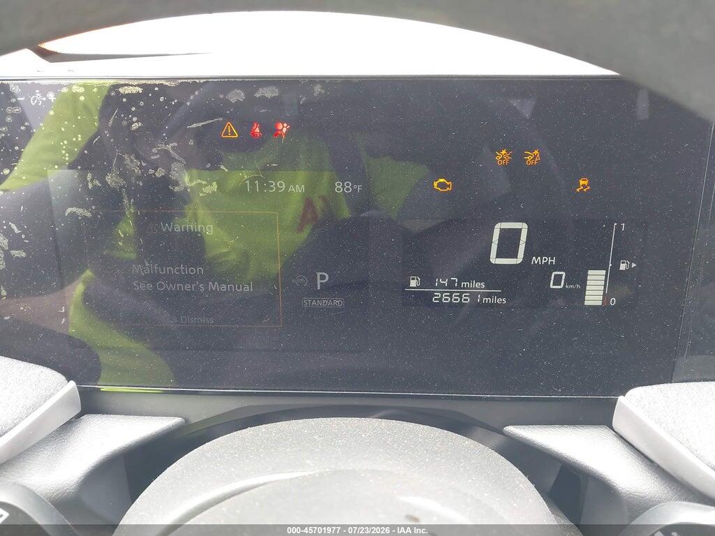 3N8AP6CA4SL383376 2025 NISSAN KICKS photo no. 7