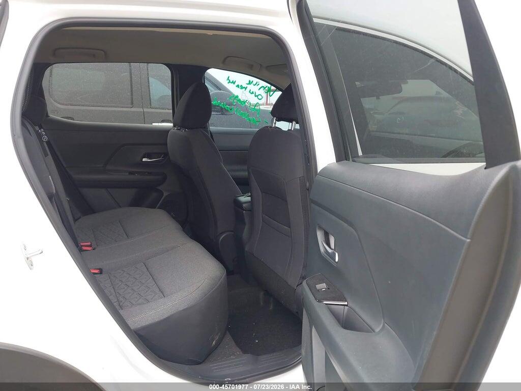 3N8AP6CA4SL383376 2025 NISSAN KICKS photo no. 8