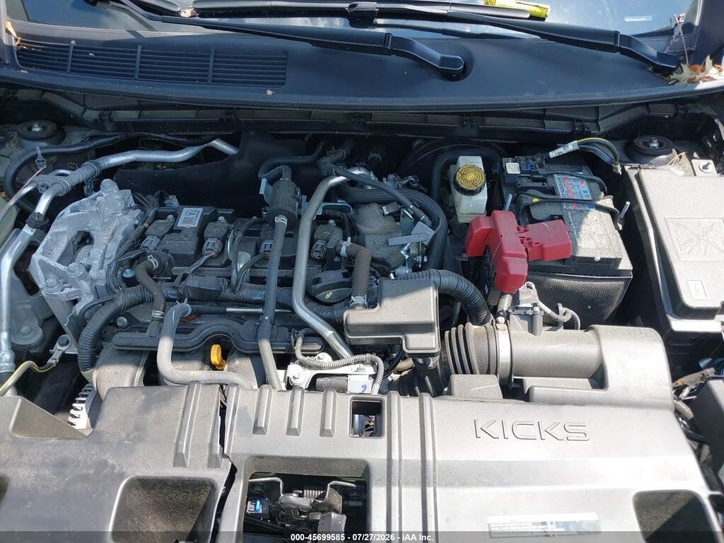 3N8AP6CA7SL319140 2025 NISSAN KICKS photo no. 10