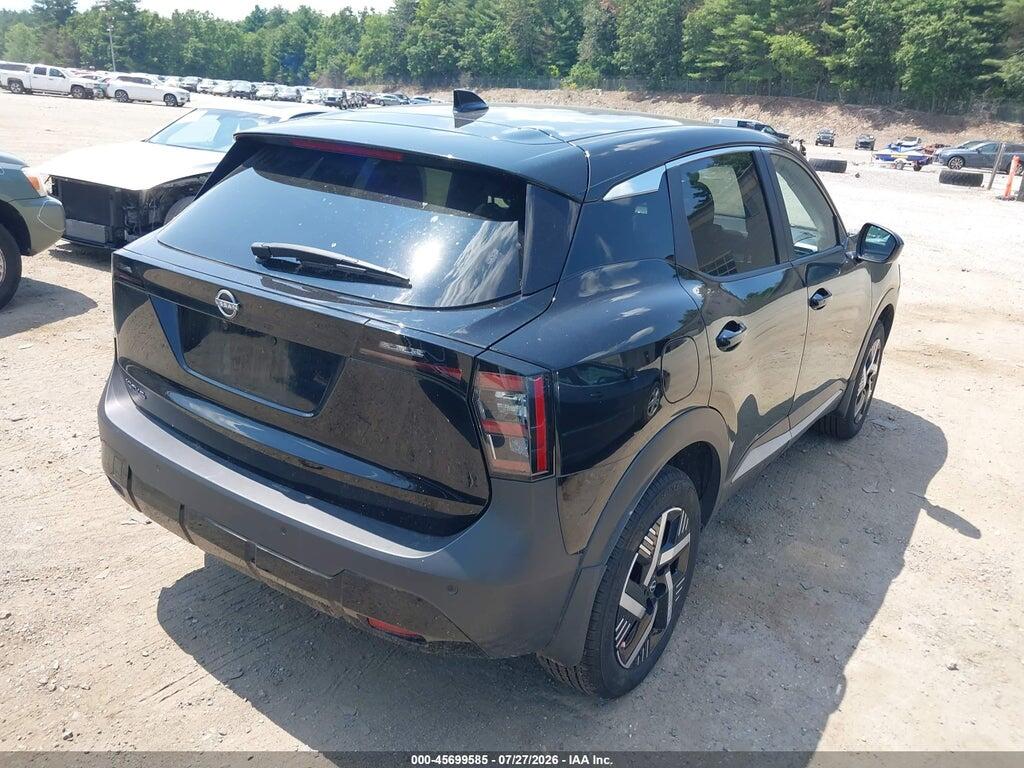 3N8AP6CA7SL319140 2025 NISSAN KICKS photo no. 4