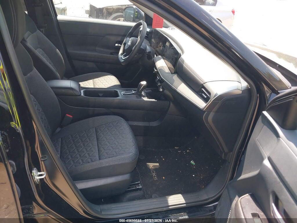 3N8AP6CA7SL319140 2025 NISSAN KICKS photo no. 5