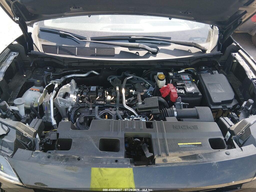 3N8AP6CB4SL438885 2025 NISSAN KICKS photo no. 10