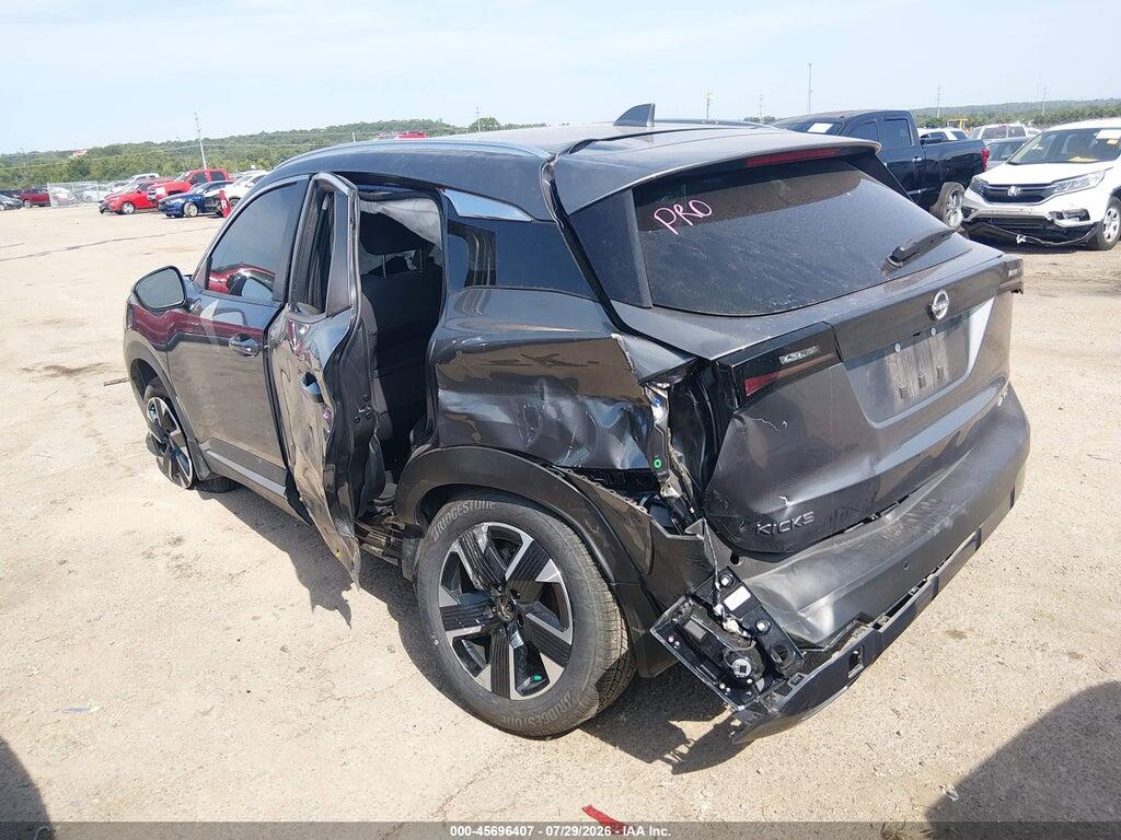 3N8AP6CB4SL438885 2025 NISSAN KICKS photo no. 3