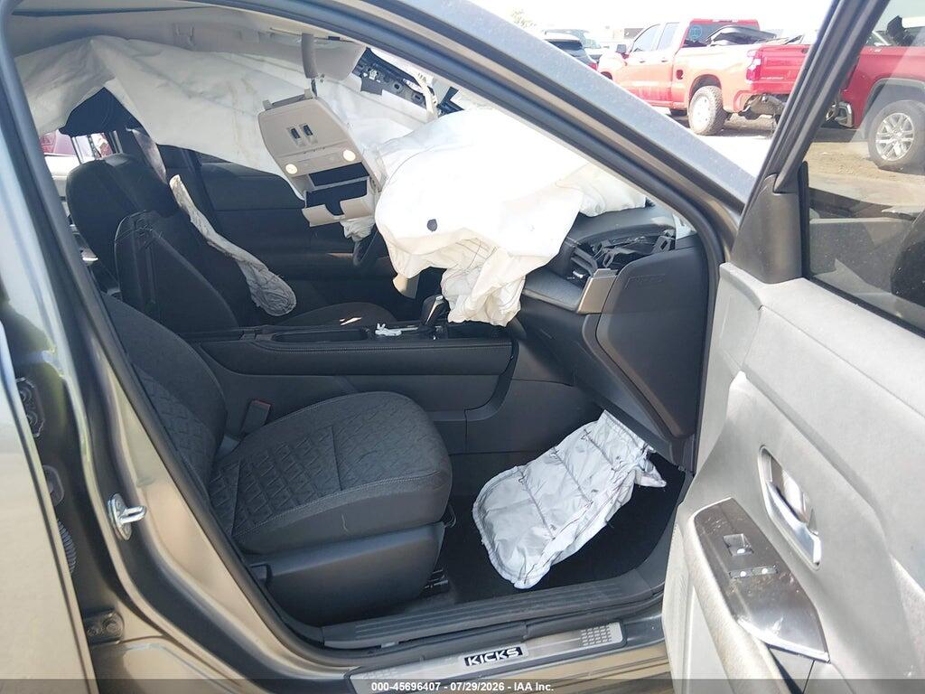 3N8AP6CB4SL438885 2025 NISSAN KICKS photo no. 5