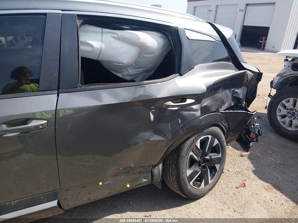 3N8AP6CB4SL438885 2025 NISSAN KICKS photo no. 6