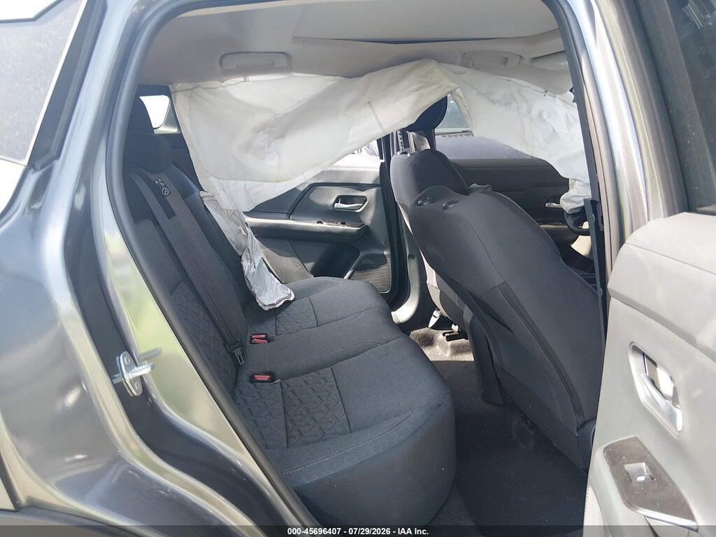 3N8AP6CB4SL438885 2025 NISSAN KICKS photo no. 8