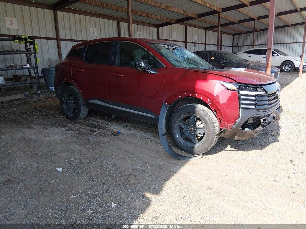 3N8AP6CA6SL428480 2025 NISSAN KICKS photo no. 1