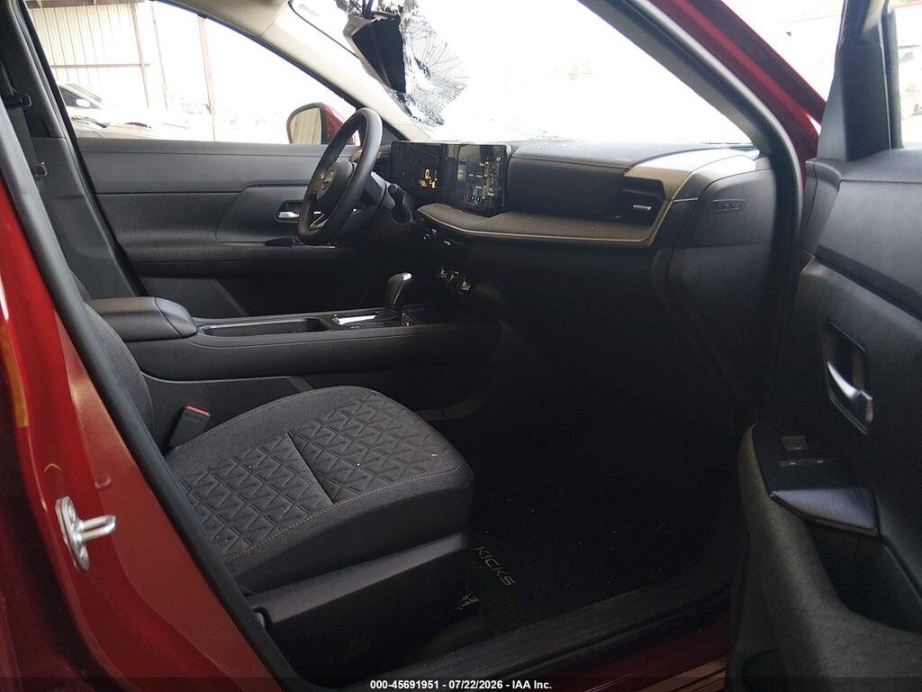 3N8AP6CA6SL428480 2025 NISSAN KICKS photo no. 5