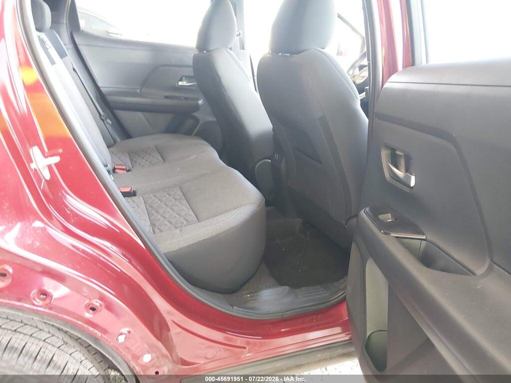 3N8AP6CA6SL428480 2025 NISSAN KICKS photo no. 8