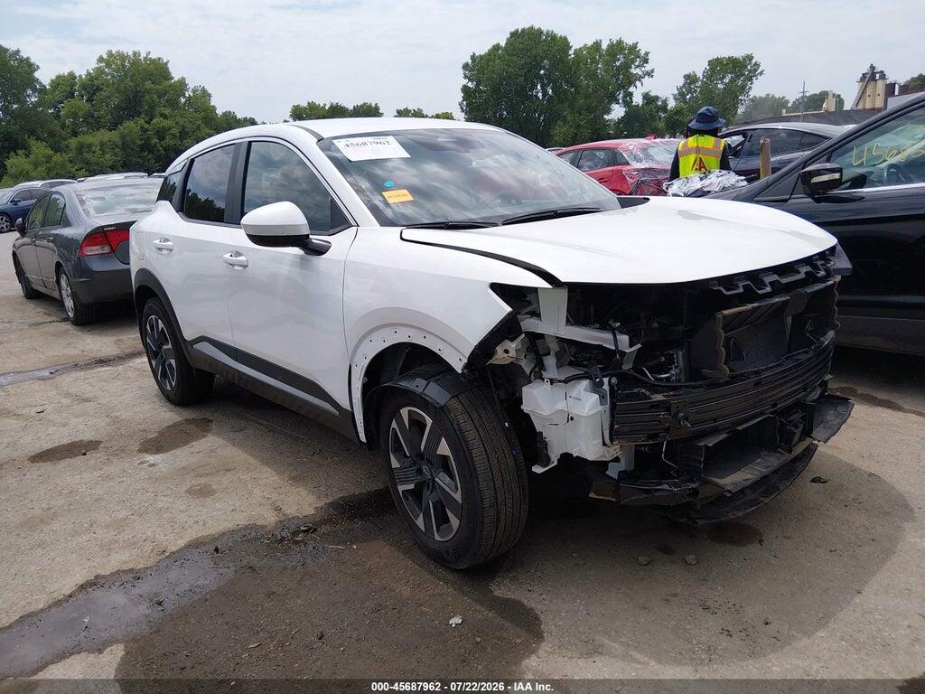 3N8AP6CB8SL357629 2025 NISSAN KICKS photo no. 1