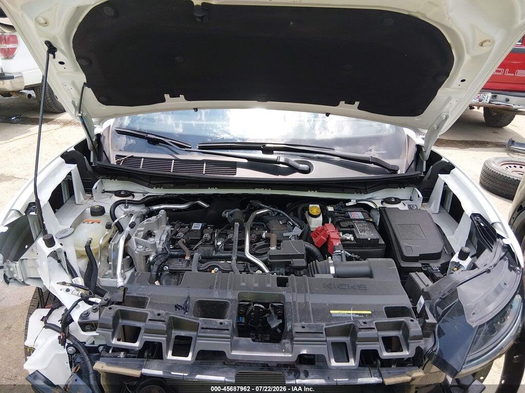 3N8AP6CB8SL357629 2025 NISSAN KICKS photo no. 10