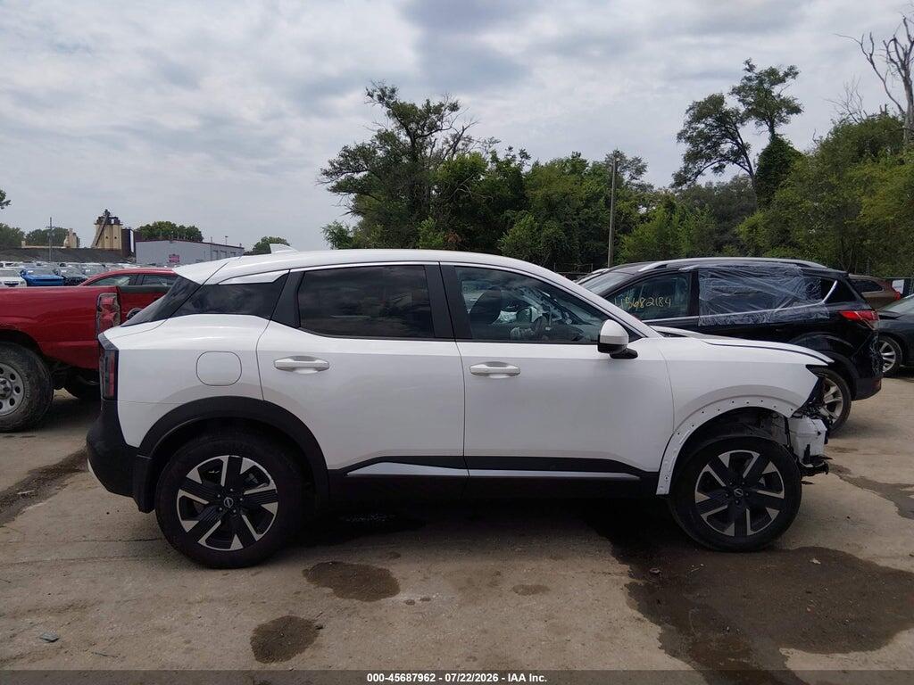 3N8AP6CB8SL357629 2025 NISSAN KICKS photo no. 12