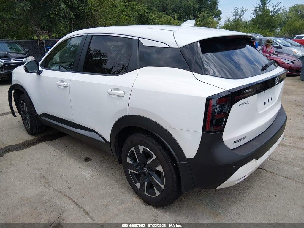 3N8AP6CB8SL357629 2025 NISSAN KICKS photo no. 3