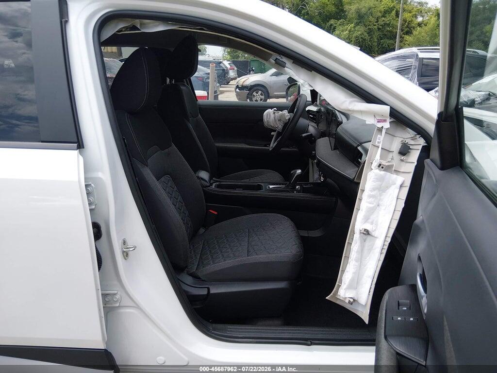 3N8AP6CB8SL357629 2025 NISSAN KICKS photo no. 5